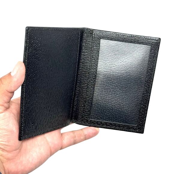Gucci ‘GG’ Bifold Wallet - Picture 9 of 10